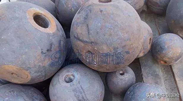 扬州钢网架螺栓球检测的重要性